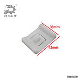 Направляюча кріплення сидіння 100 C4 Audi 171881213B 171881213B2VK, фото 3