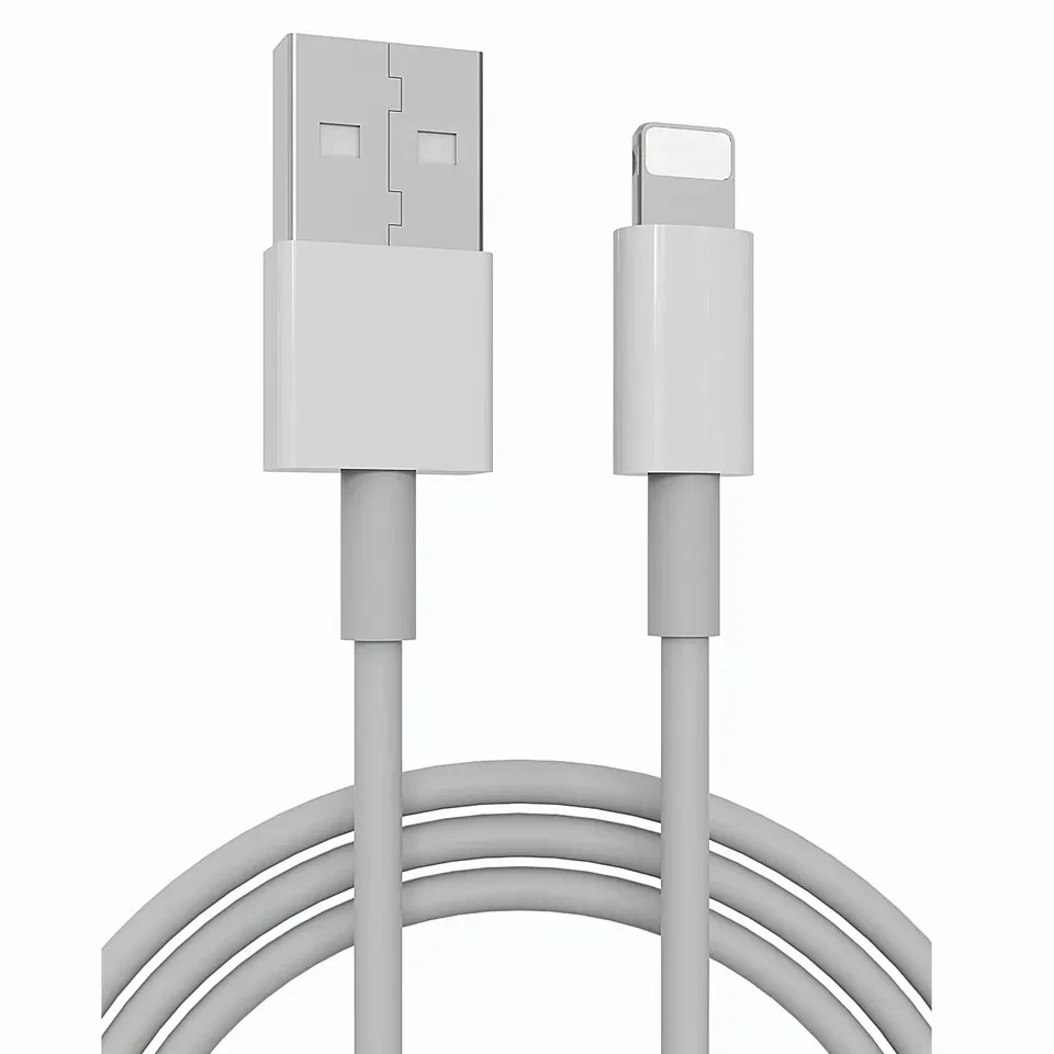 Зарядний кабель Lightning to USB Cable 1m