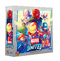 Настольная игра Marvel United