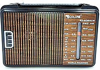 Радиоприемник Golon RX-608ACW AM/FM/TV/SW1 ShopMarket