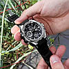 Годинник чоловічий наручний протиударний і водонепроникний Sanda, спортивно тактичний годинник з підсвічуванням, фото 6