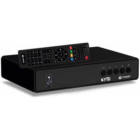 Телевізійна приставка SRT7602 (VIASAT) Не прошит., фото 1