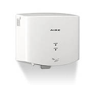 Сушка для рук ТУРБО AIKE в пласт. корпусе 1400WT белая AK2630 KW (White)