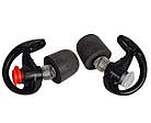 Беруші активні тактичні SureFire EarPro EP7 Sonic Defenders Black Medium, фото 7