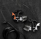 Беруші активні тактичні SureFire EarPro EP7 Sonic Defenders Black Medium, фото 8
