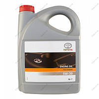 Моторное масло Toyota Engine Oil 5W-30 5л