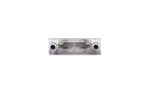 Плафон номерного знаку VW Caddy (04-08), Golf (05-09), Jetta (06-11), Passat (06-08), T5 (03-11), фото 1