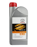 Моторное масло Toyota Engine Oil 5W-30 1 л