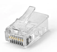 Коннектор Lan \ RJ-45