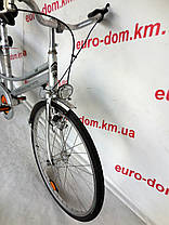 Міський велосипед б.у. KETTLER ALU RAD 26 колеса 3 скорости на планитарке, фото 2