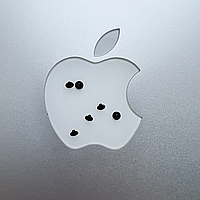 Болты крепления трекпада тачпада Apple MacBook Air 13" A1466 (2013-2017) оригинал б/у
