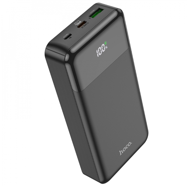 Power Bank Hoco J102A 20000 mAh Cool figure PD20W + QC3.0