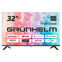 Телевизор Grunhelm 32H700-GA11V 32"