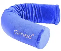 Ортопедическая подушка валик многофункциональная Qmed Flex Pillow