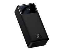 Power Bank (30000mah) Baseus Bipow 20W Black