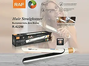 Праска для волосся 45 Вт RAF R422W, фото 2