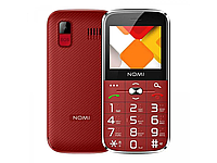 Телефон Nomi i220 Red