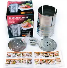 Гілчинниця, прес для шинки, прес для м'яса Redmond, фото 3