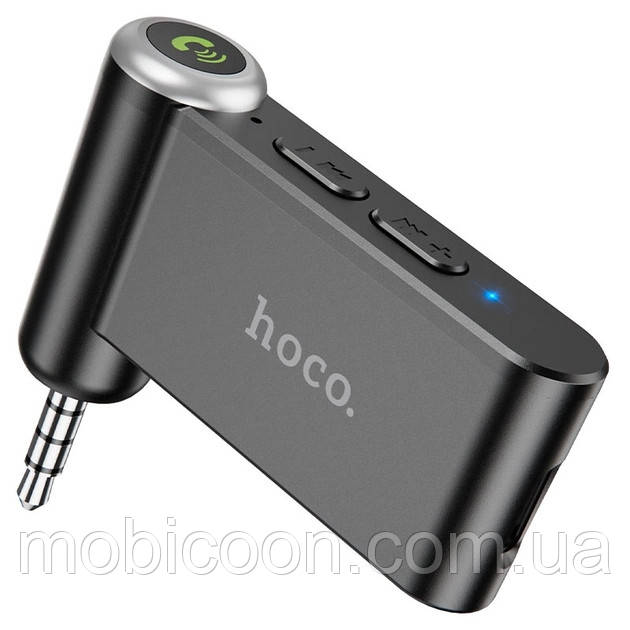 Аудиоадаптер AUX приемник ресивер Hoco E58 - фото 4 - id-p1831152314