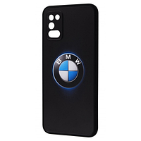 Чохол Xiaomi Poco M3 M-brand BMW 74838