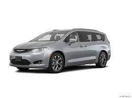 Chrysler Pacifica 2016+