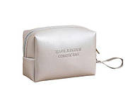 Косметичка Travel & Fashion Cosmetic Bag CS1134S з ручкою, розмір 19X13X8, 5см