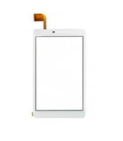 Touchscreen (сенсор) для планшета Nomi C070020 Corsa Pro 7' 3G, 7", 183 мм, 104 мм, 51 pin, WHITE,