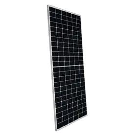 Монокристалічна сонячна батарея Risen Energy RSM130-8-440M (BLACK FRAME)
