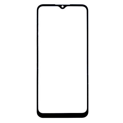 Стекло сенсора для Doogee X96 Pro + OCA Black, фото 1