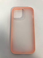 Накладка "Goospery Case" iPhone 14 Pro Персик