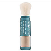 Пудра сонцезахисна з пензлем Fair SPF50 Colorescience Sunforgettable Total Protection Brush-On Shield