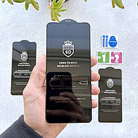 Защитное стекло 6D для Samsung Galaxy M13 / Full Glue на самсунг гелекси М13