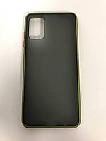 Накладка "Goospery Case" Samsung A41/A415 Хакі