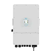 Гібридний інвертор Deye SUN-8KSG01LP1-EU WIFI | Cонячний інвертор 2 MPPT трекери | Гібридний інвертор 8 кВт