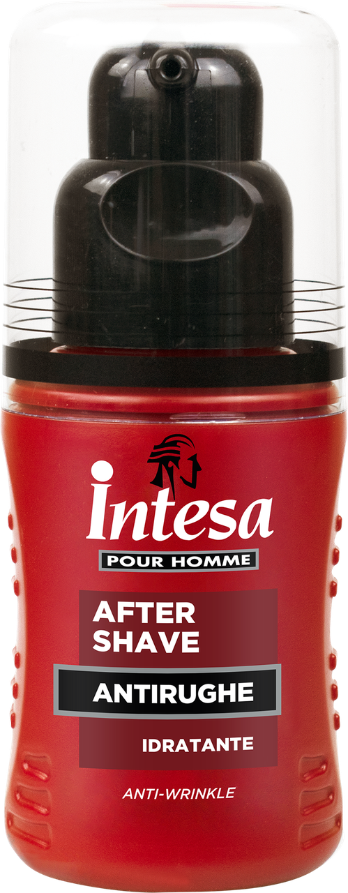 Лосьйон після гоління для чоловіків INTESA POUR HOMME AFTER SHAVE ANTIWRINKLE