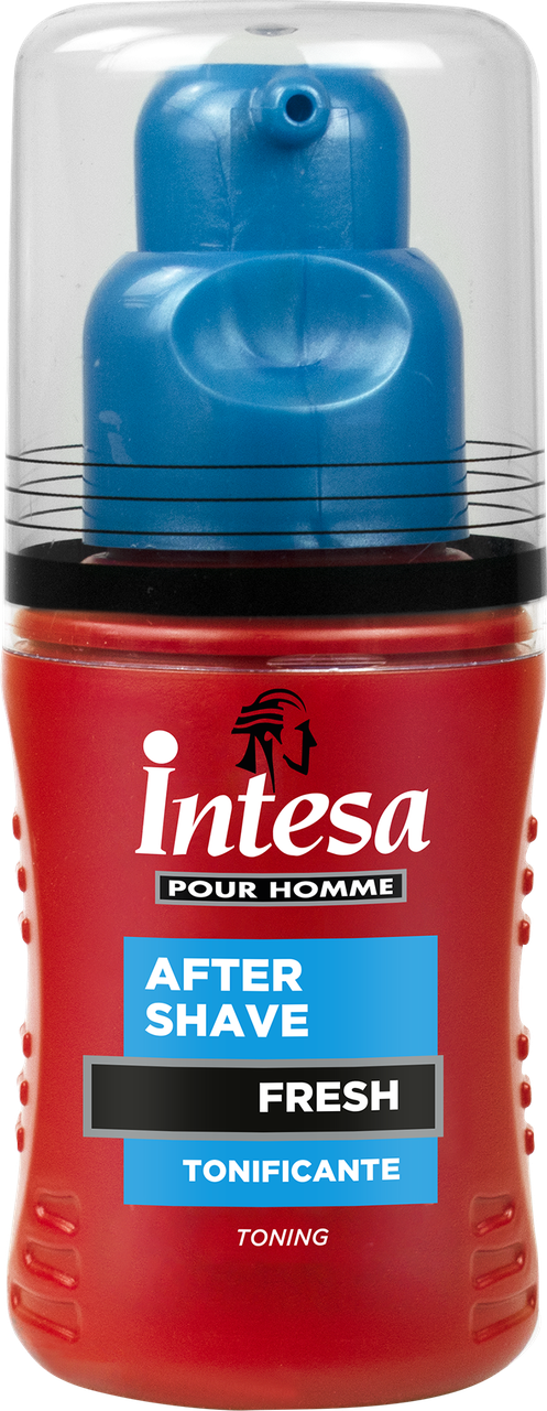 Лосьйон після гоління чоловічий італійський INTESA POUR HOMME AFTER SHAVE FRESH 100 мл