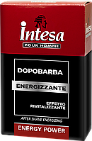 Лосьйон після гоління без спирту INTESA POUR HOMME AFTER SHAVE GLASS ENERGY POWER, фото 3