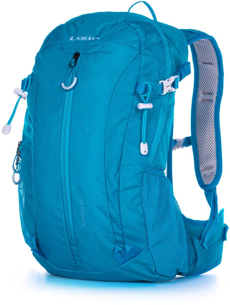 Рюкзак туристичний Loap ALPINEX 25L (блакитний)