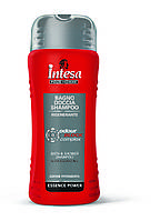 Шампунь-гель для душа мужской INTESA POUR HOMME BATH & SHOWER SHAMPOO ODOR BLOCK 500 мл