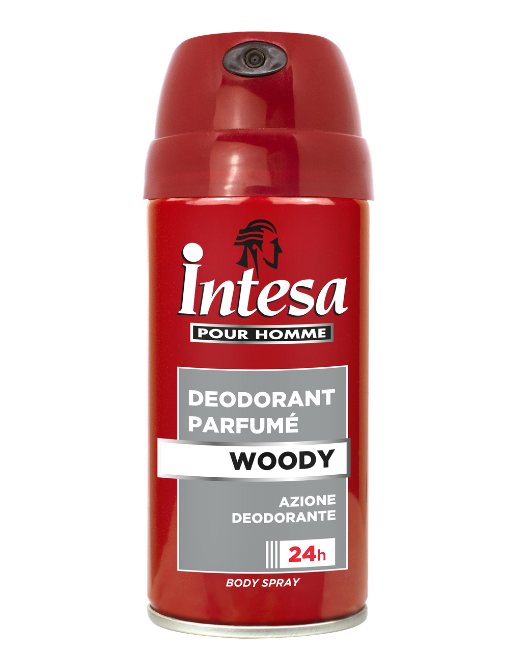 Дезодорант спрей для зони пахв INTESA POUR HOMME DEODORANT SPRAY WOODY