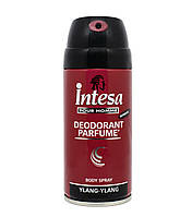 Дезодорант-спрей от неприятного запаха пота INTESA POUR HOMME DEODORANT SPRAY YLANG YLANG 150 мл