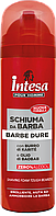 Пена для бритья мужская мягкая INTESA POUR HOMME SHAVING FOAM TOUGH BEARDS 300 мл