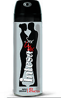 Дезодорант-спрей с феромонами INTESA SEX UNISEX PARFUM DEODORANT SPRAY ATTRACTION 125 мл