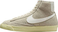 Кеды женские Nike W BLAZER MID 77 VNTG бежевые DV7006-001