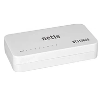 Wi Fi Свитч Netis ST3108GS гигабитный 8 портов