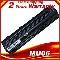 Аккумулятор батарея HP Pavilion DM4 DV7 DV6 DV5 DV4 DV3 5200mAh Черный для ноутбука