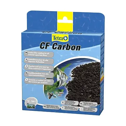 Вугілля активоване, Tetratec CF для EX 600/800/1200 Plus. Активоване вугілля для каністрових фільтрів., фото 1