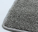 Ковролін AW Florida 95 сірий - ширина 3 метри, фото 4