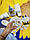 Трубочки "Літак Мрія" із гофрою (10 шт.) малотиражне видання, фото 5