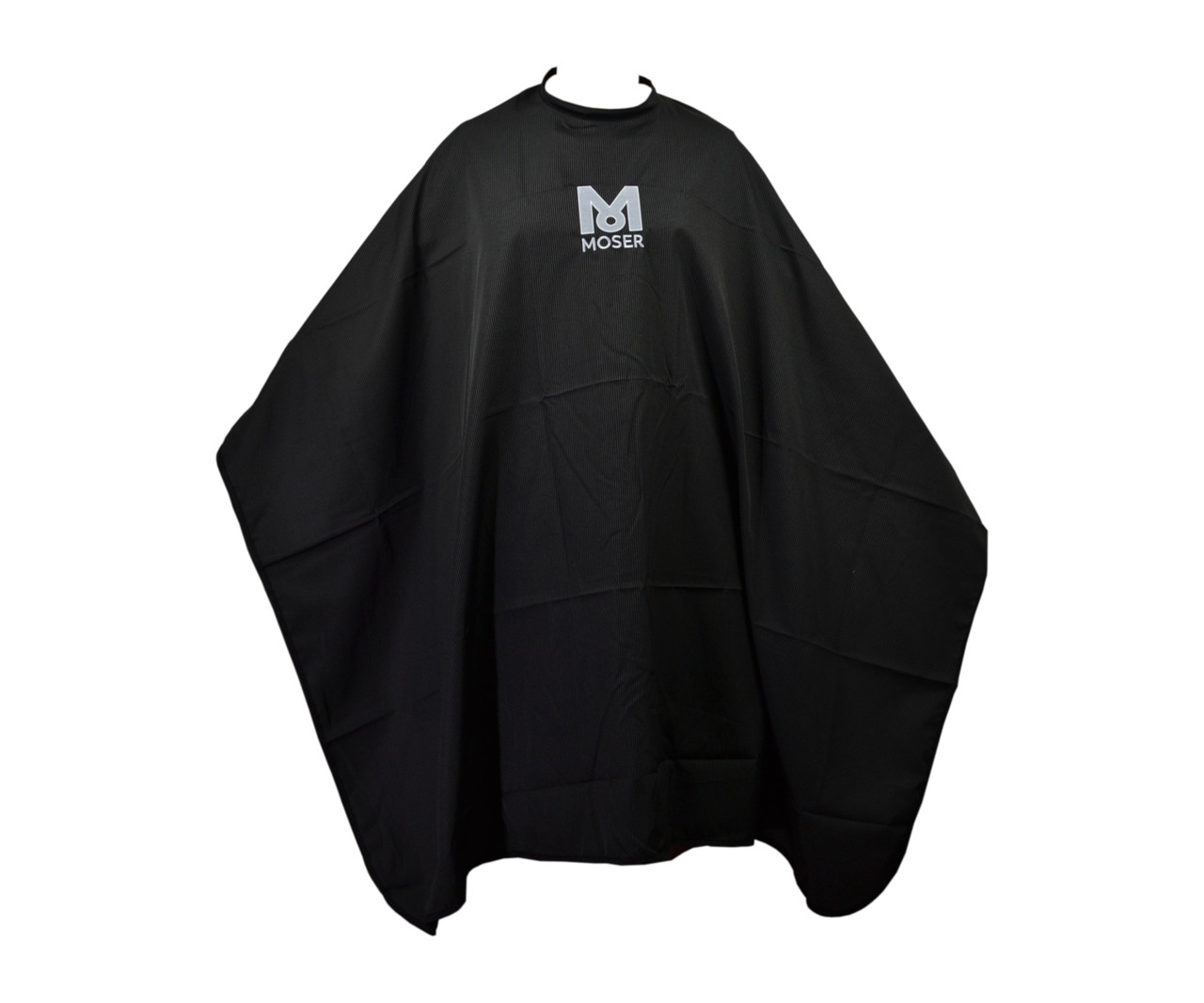 Перукарська накидка Moser Pinstripe Cape на гачках, у смужку (0092-0146), фото 1